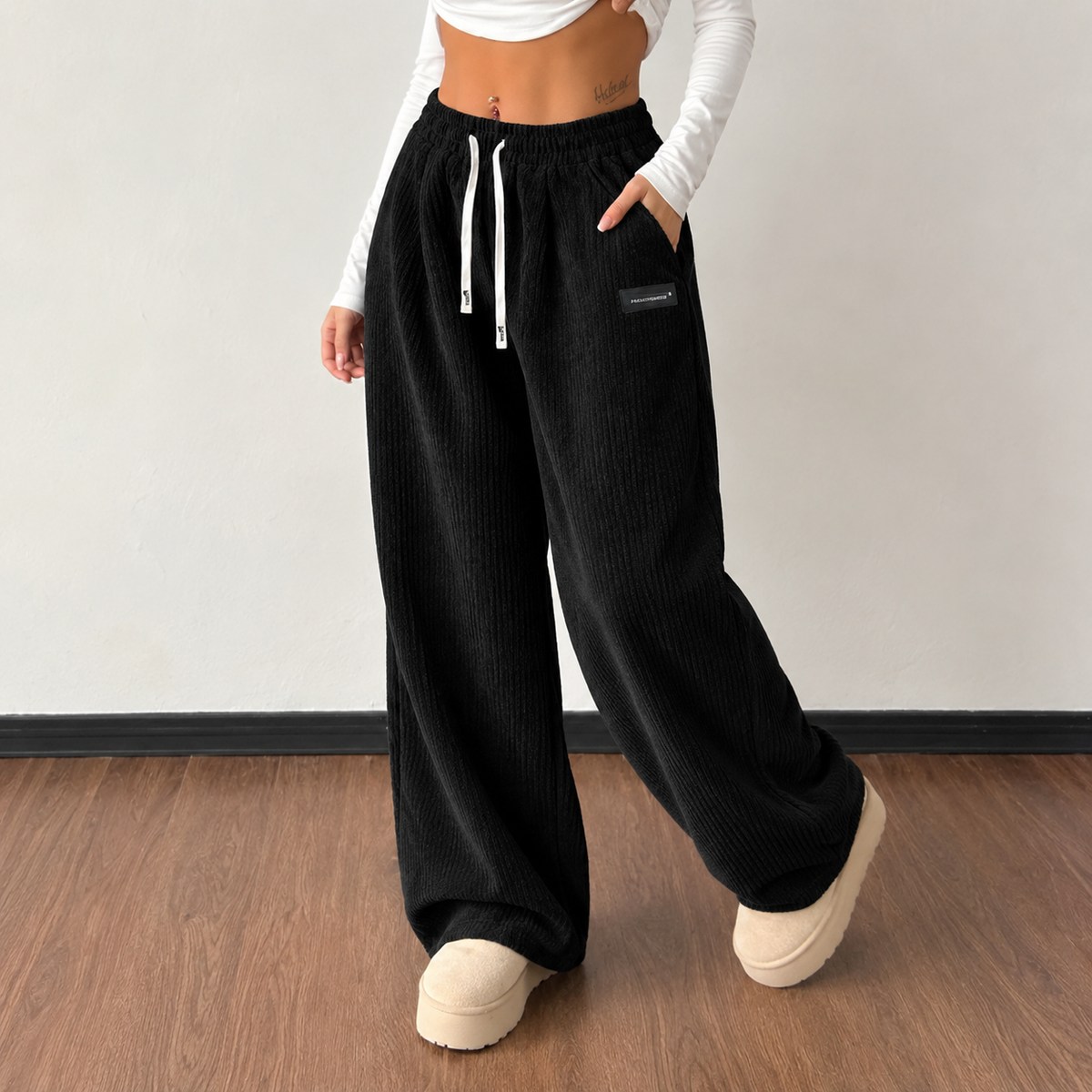 Livia™ | Comfortabele Wijde Broek (2+1 GRATIS)