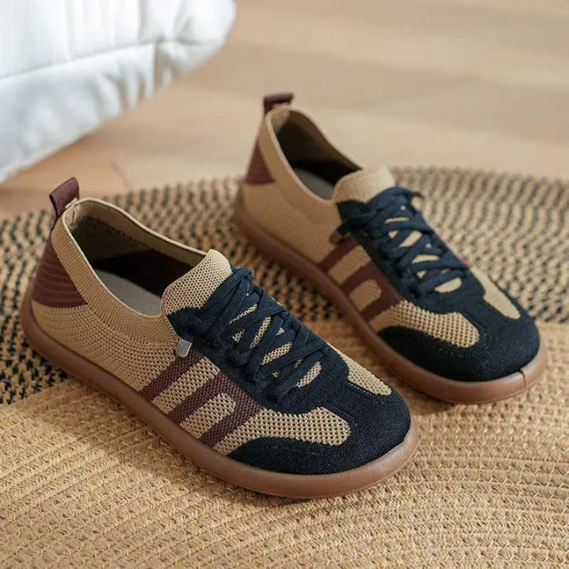 ErgoNova™ | Orthopedische Comfort Sneakers voor Dames