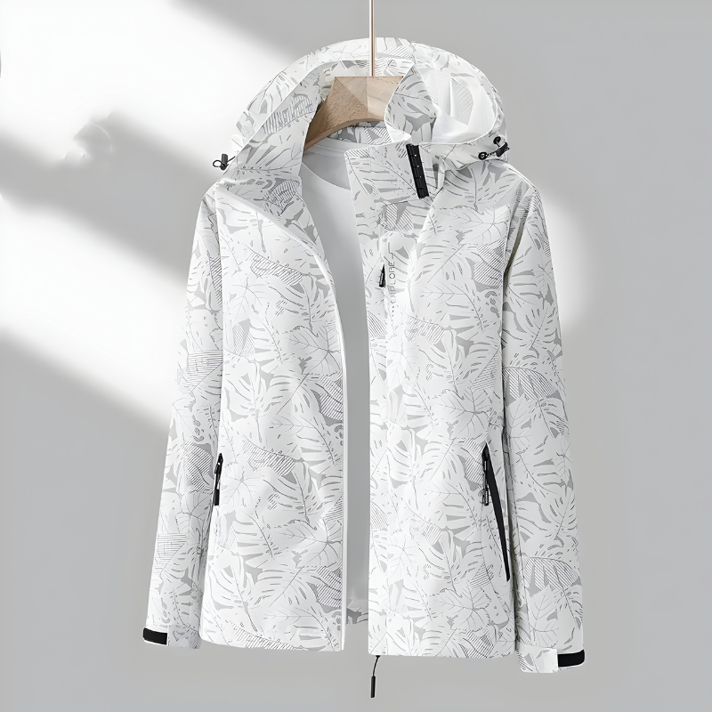 Evy™  | Comfortabele Wind- & Regenjas