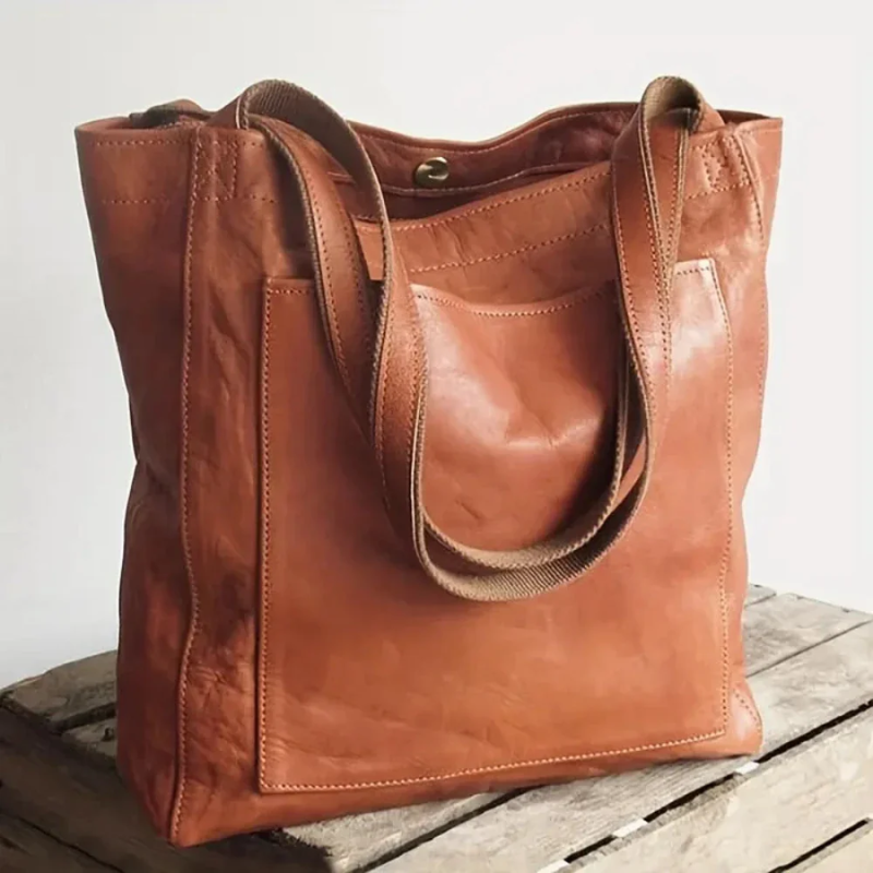 Lorena’s Moderne Chic | Stijlvolle Tas van Vegan Leer