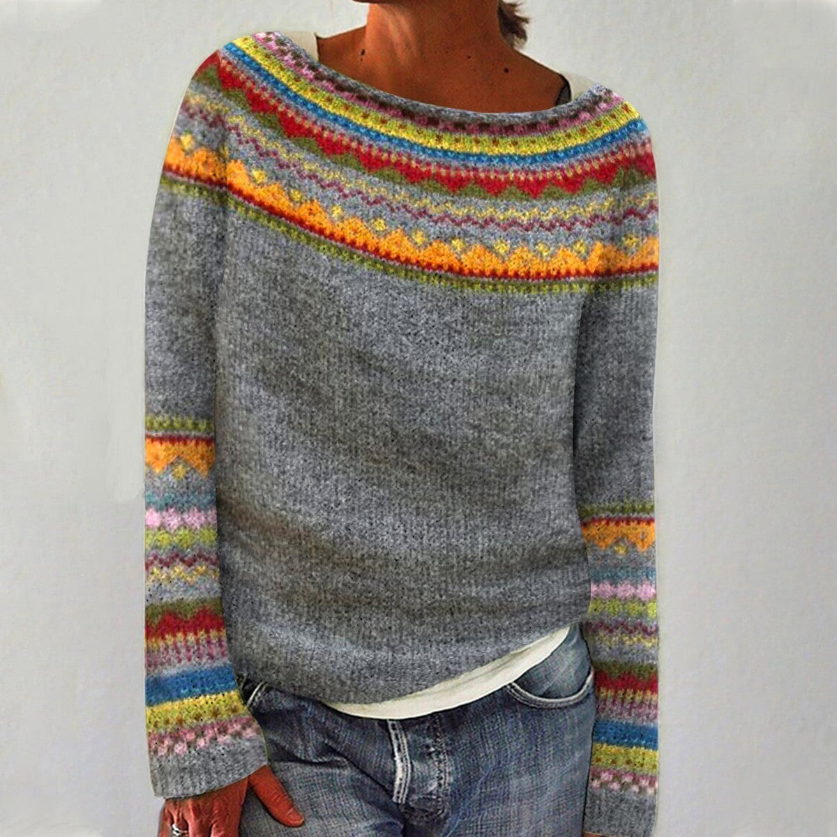 Joanna | Vintage Eilandtrui
