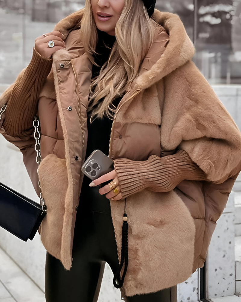 Nomi™ | Oversized Winterjas