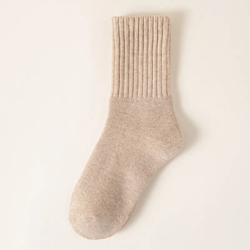 Warme Wollen Sokken – De Ultieme Cozy Match