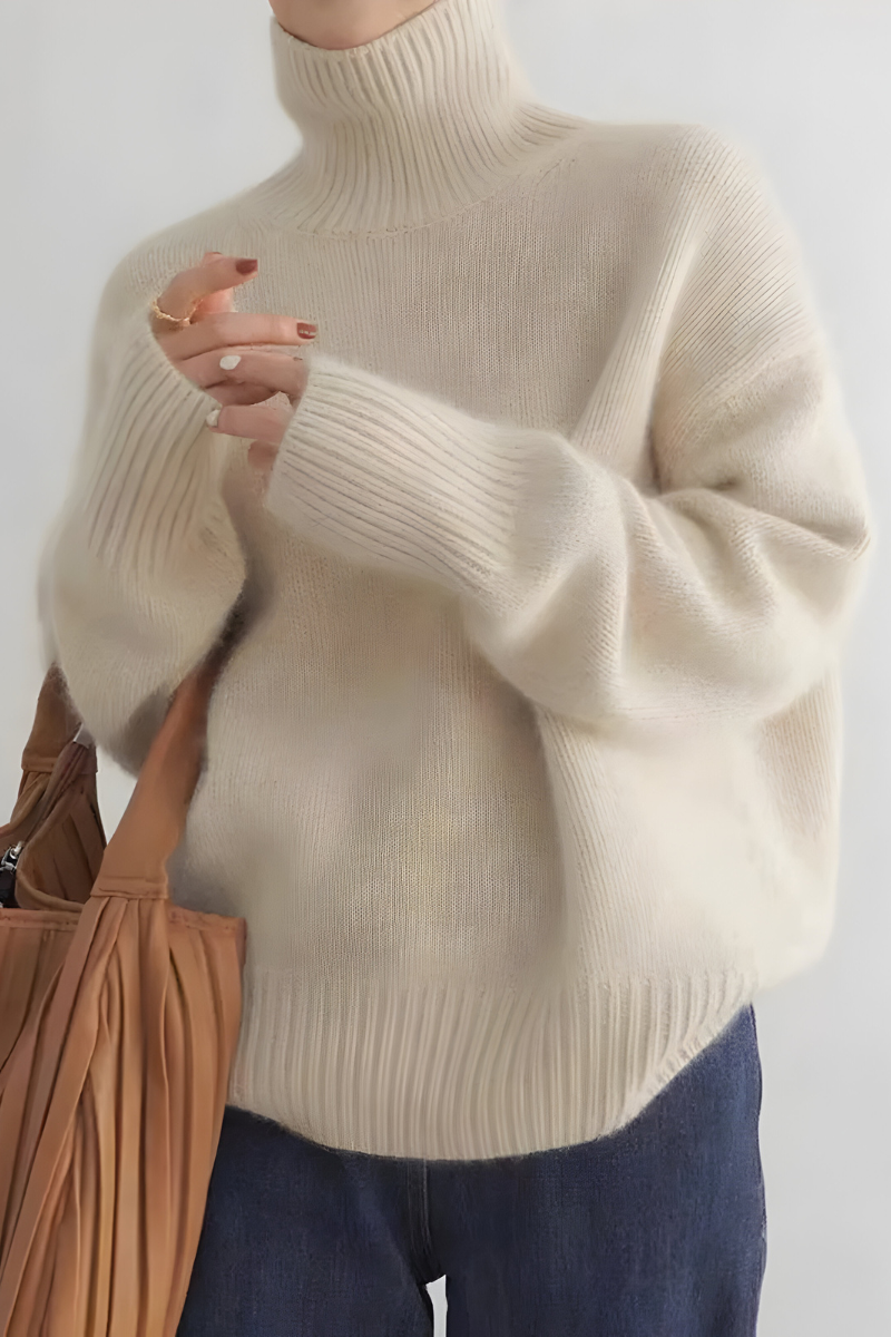 Elyn™ | Gebreide Coltrui