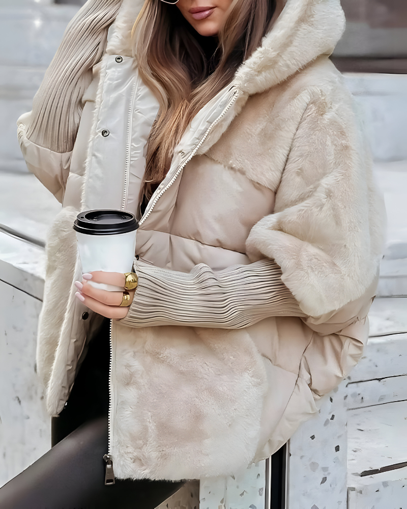 Nomi™ | Oversized Winterjas