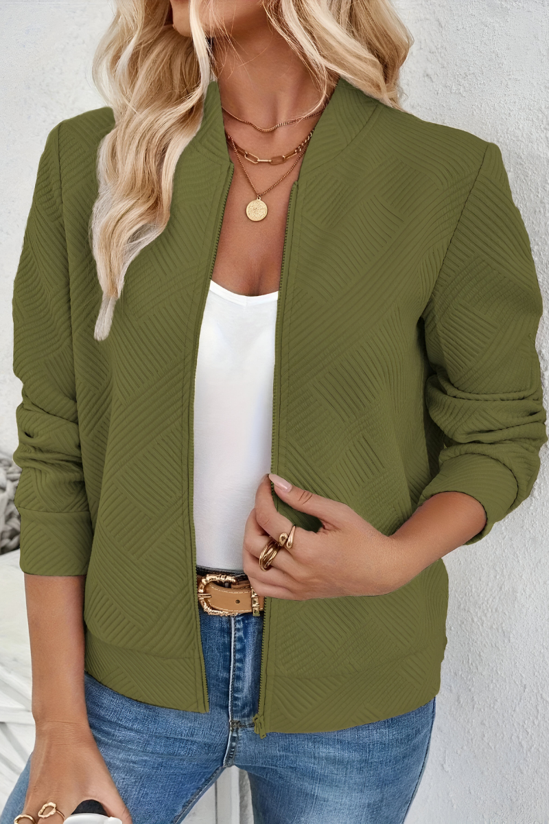 Elin™ | Comfortabel Gebreid Vest
