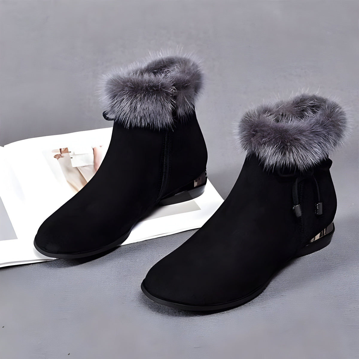 Nari™ | Warme Orthopedische Schoenen