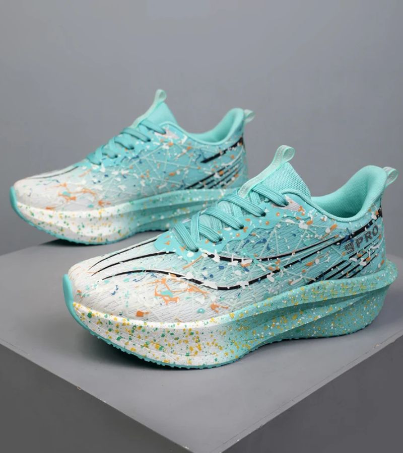 Karin™ | Comfortabele Lichtgewicht Sneakers Met Gripzool
