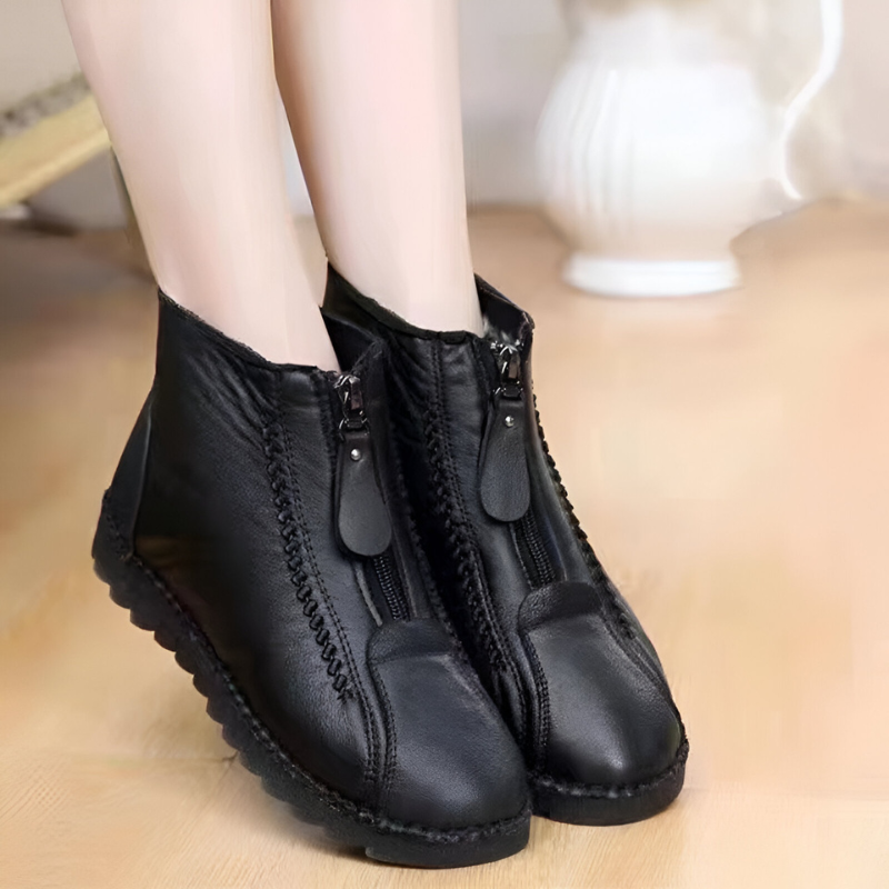 Nuvia™ | Stijlvolle orthopedische schoenen