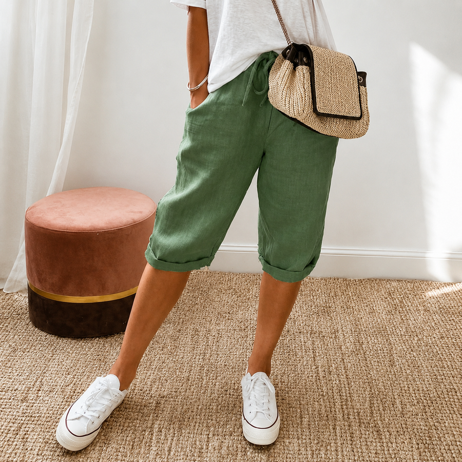 Rue™ | Luchtige Zomer Broek