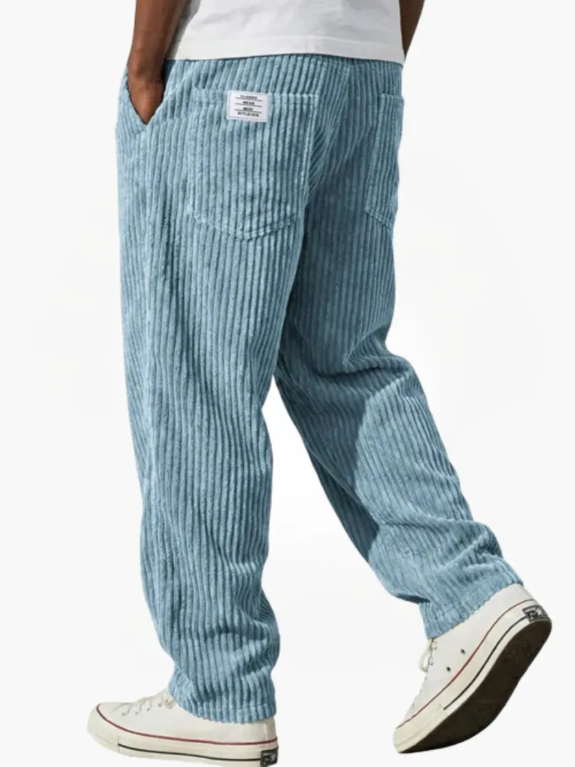 Lars | Comfortabele broek met tijdloze stijl