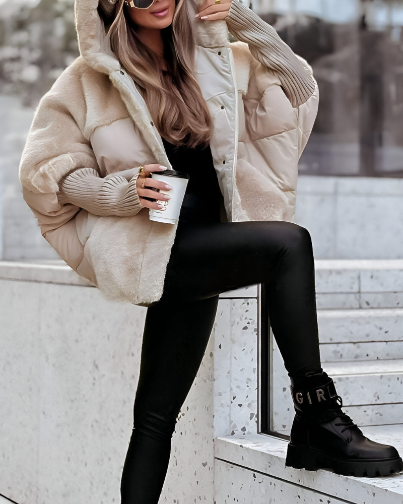 Nomi™ | Oversized Winterjas