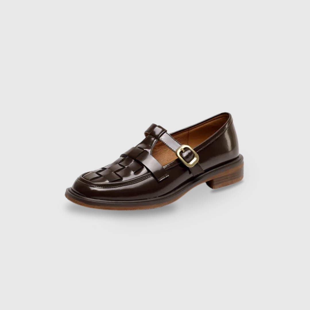 Elske | Retro Mary Janes