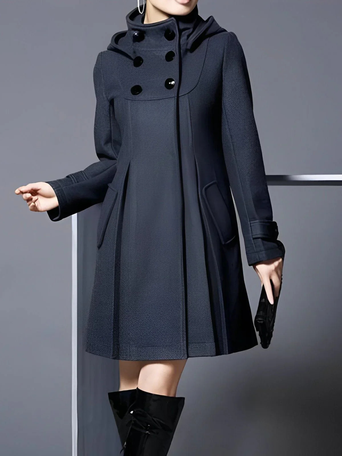 Camille™ | Elegante Herfstjas