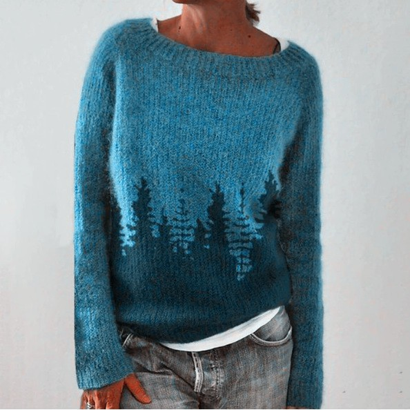 Donna | Vintage Eilandpullover