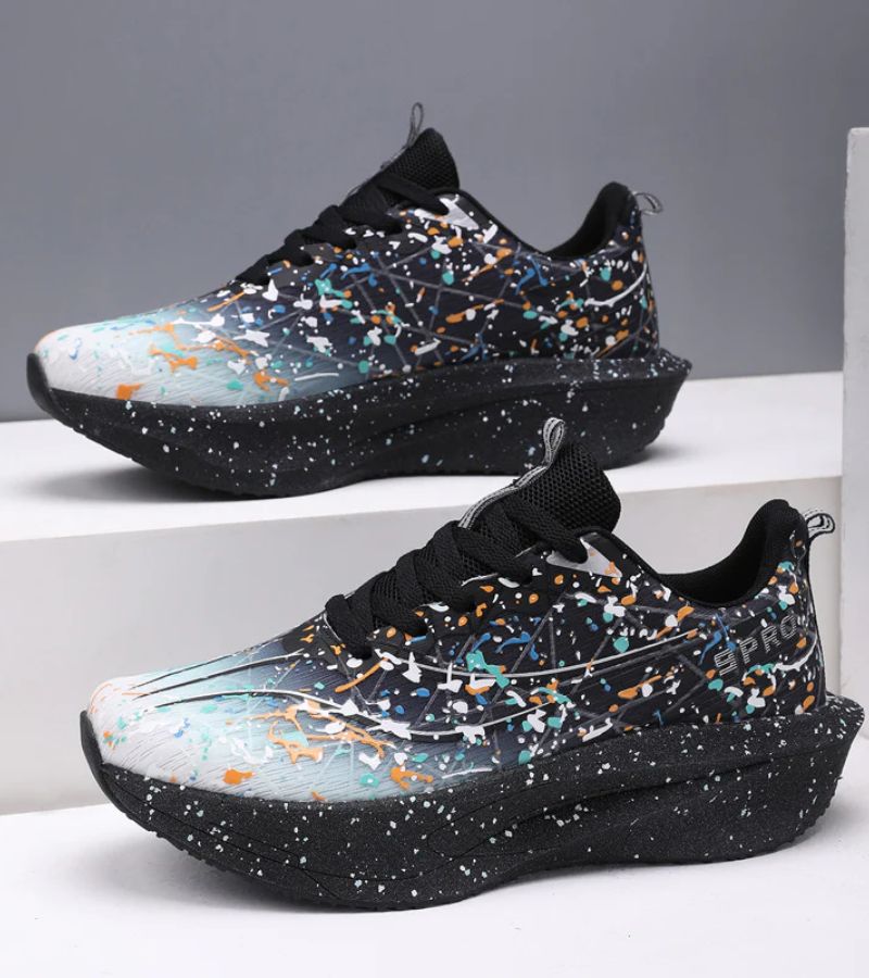 Karin™ | Comfortabele Lichtgewicht Sneakers Met Gripzool