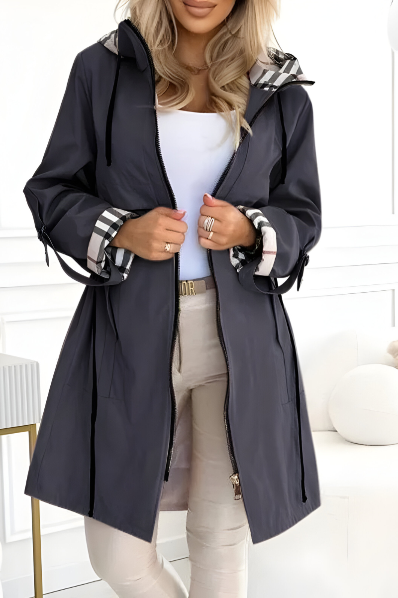 Savi™ | Elegante lichtgewicht parka