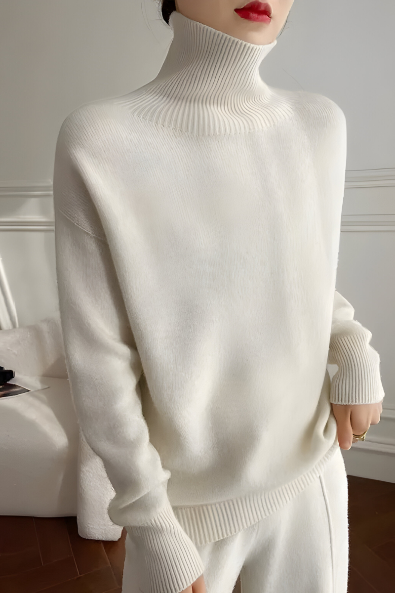 Elyn™ | Gebreide Coltrui