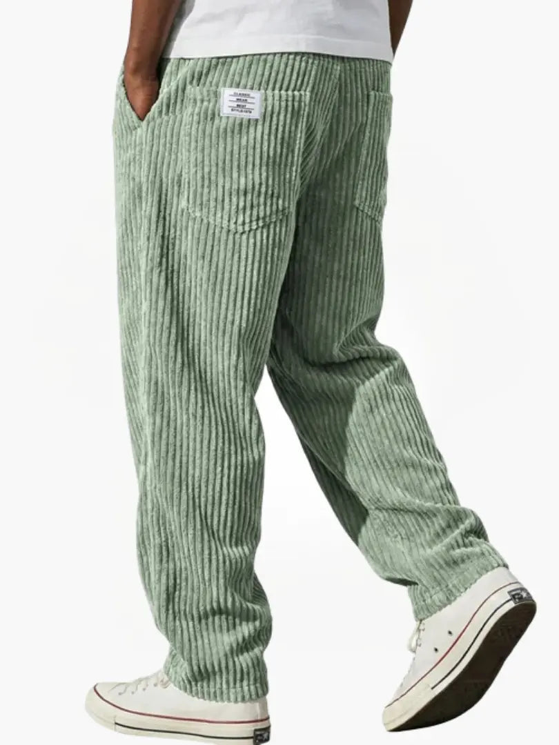 Lars | Comfortabele broek met tijdloze stijl