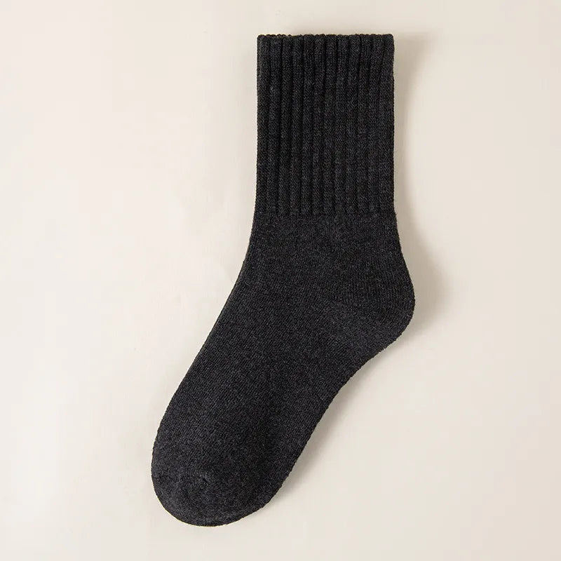 Warme Wollen Sokken – De Ultieme Cozy Match