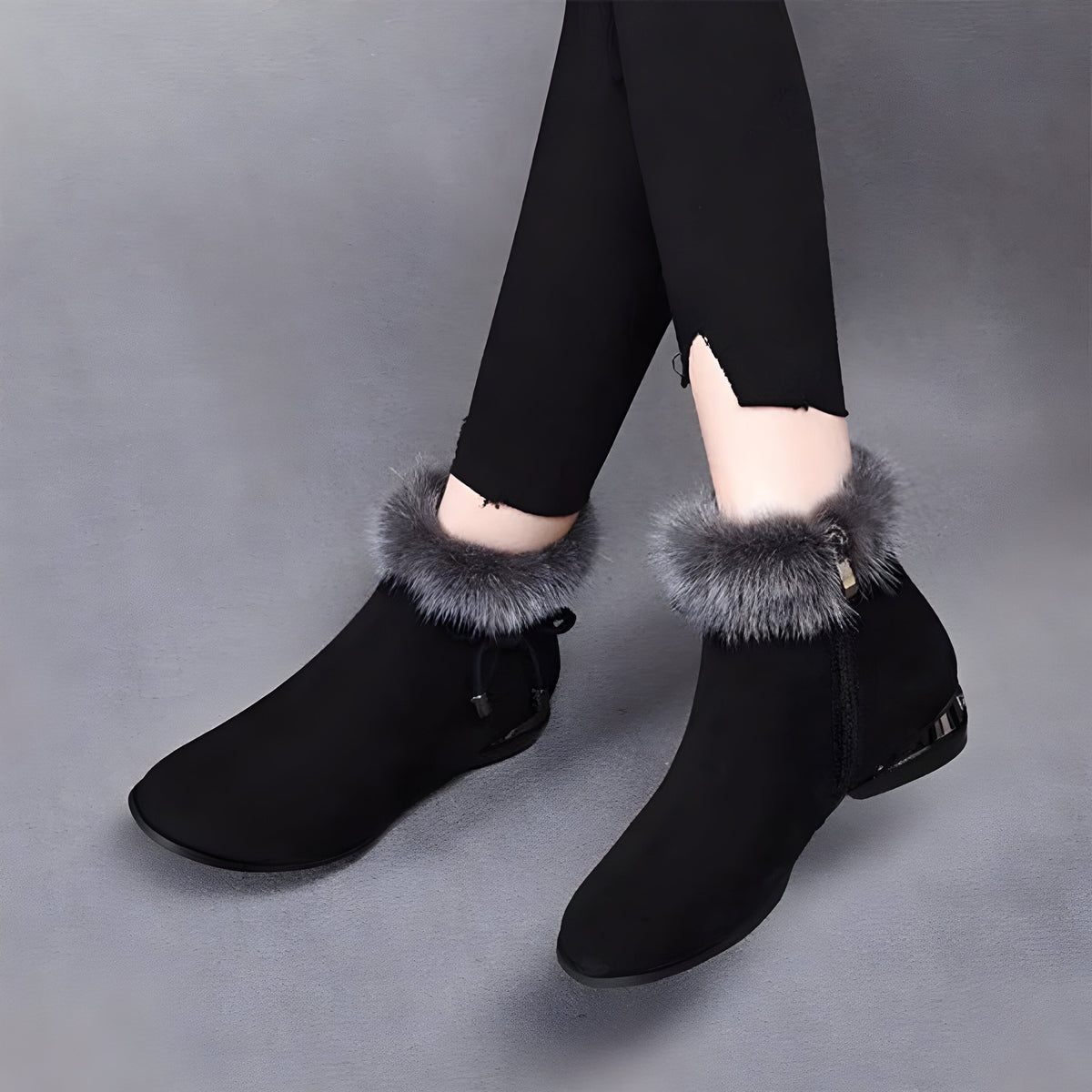 Nari™ | Warme Orthopedische Schoenen