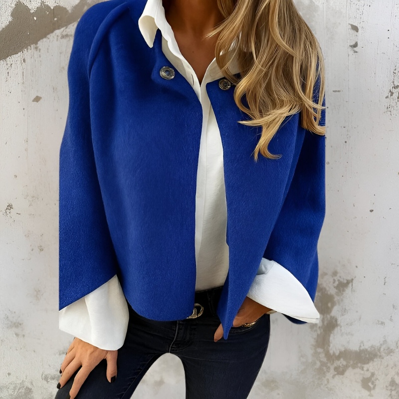 Sylvie™ | Elegante korte jas