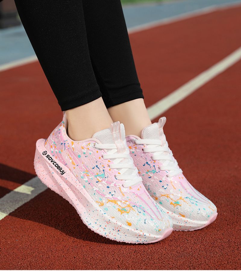 Karin™ | Comfortabele Lichtgewicht Sneakers Met Gripzool
