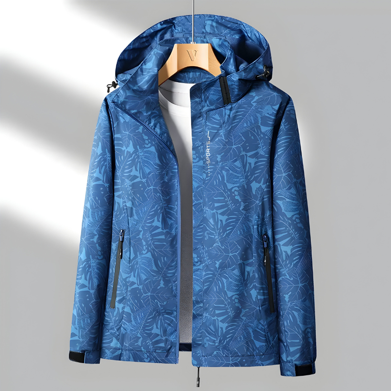 Evy™  | Comfortabele Wind- & Regenjas