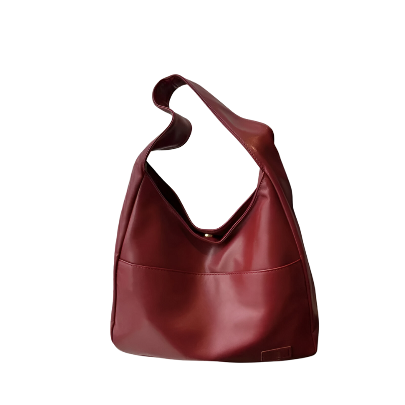 Liora™ | Elegante Minimalistische Schoudertas