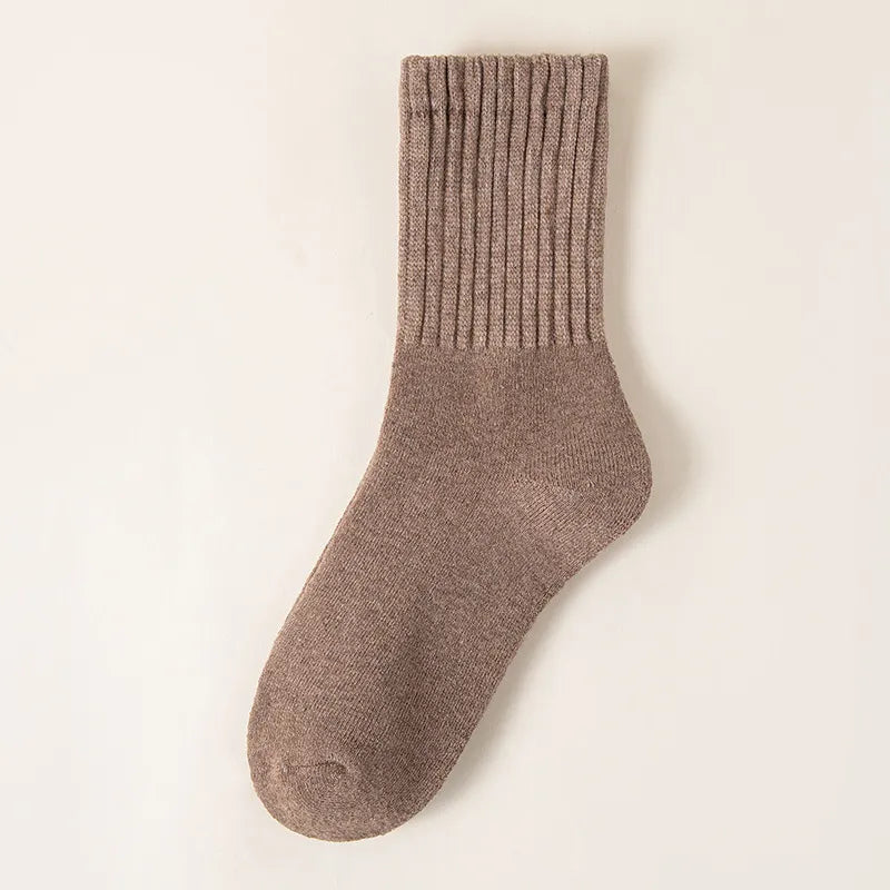 Warme Wollen Sokken – De Ultieme Cozy Match
