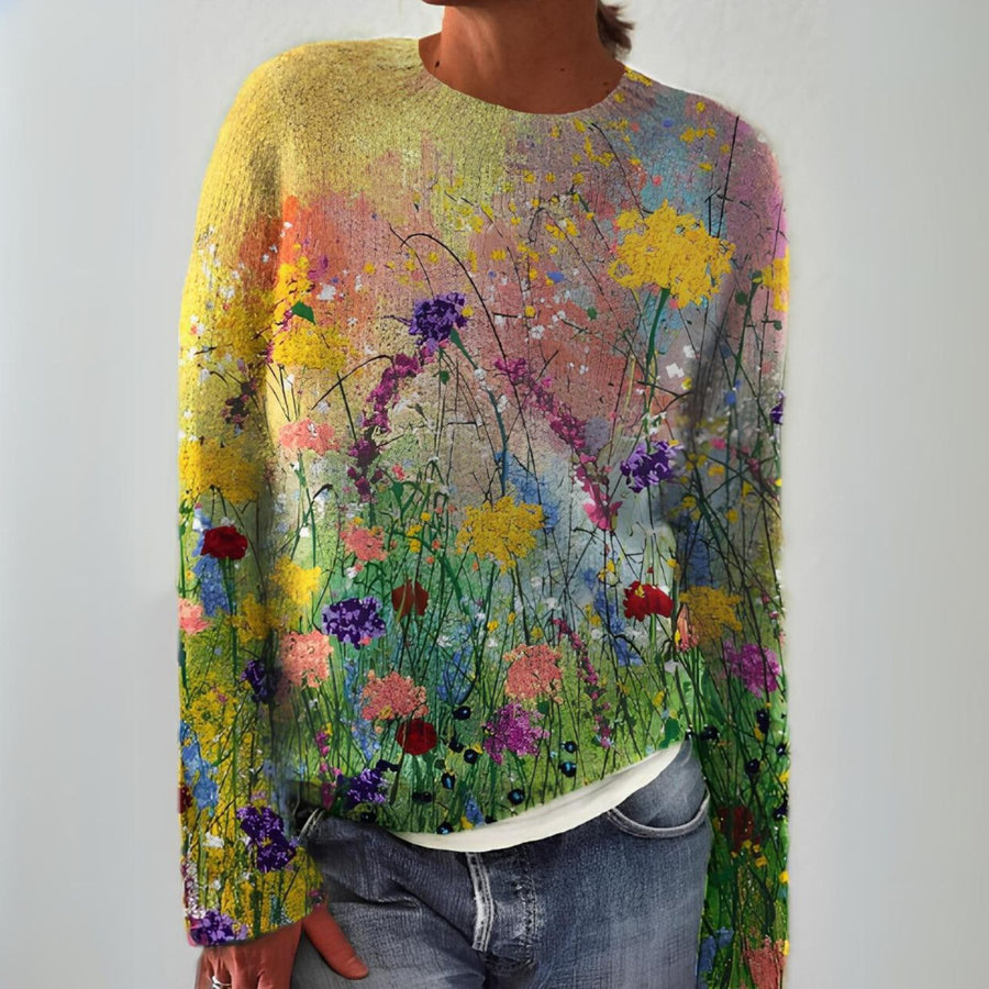 Grace | Vintage Eilandpullover