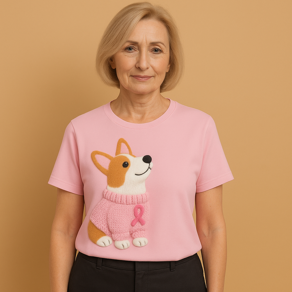 Elira™ | Speelse hondenliefhebbers T-shirt