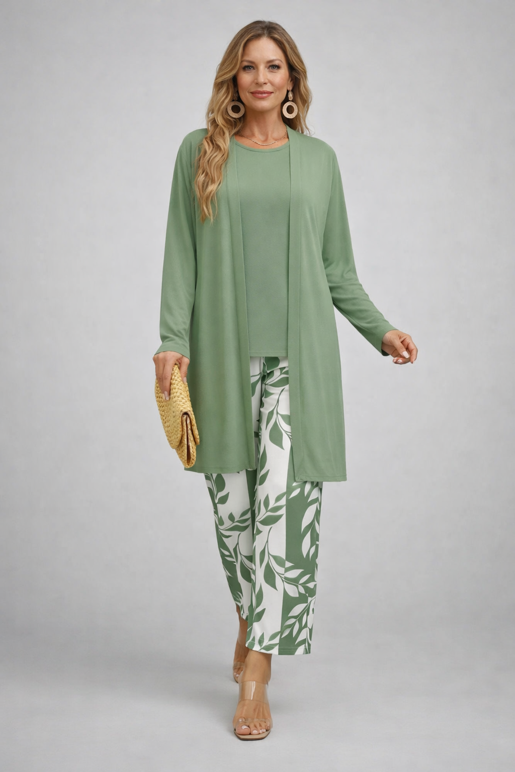 Eirwen | Elegante driedelige set