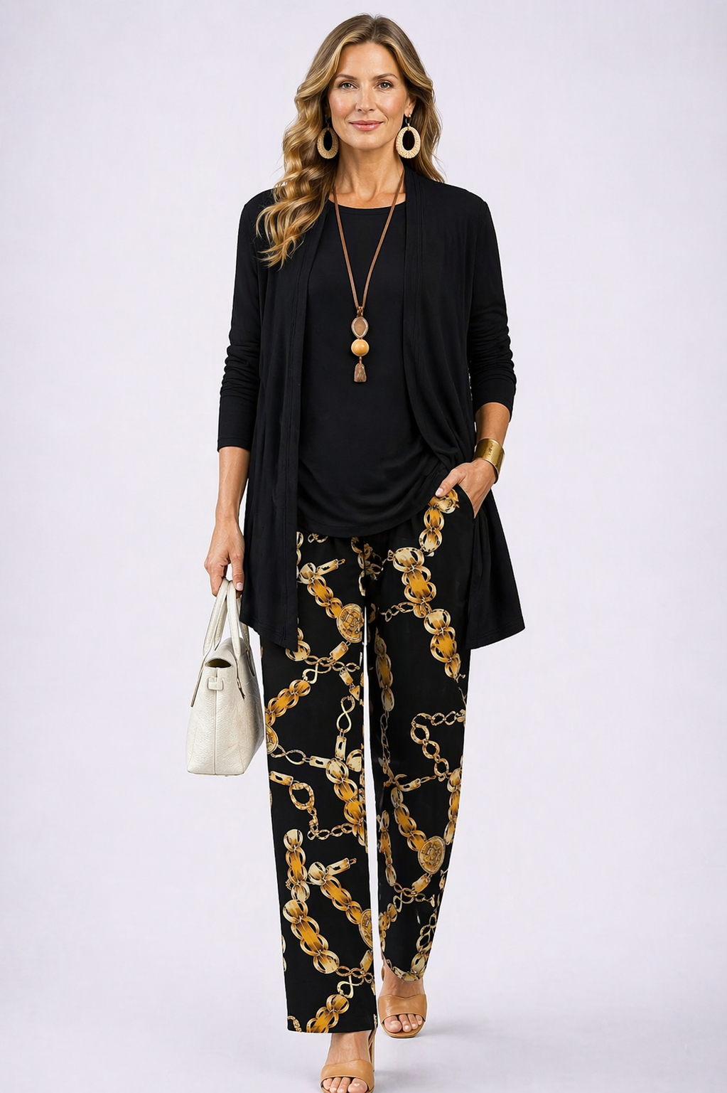 Judith | Elegante driedelige set