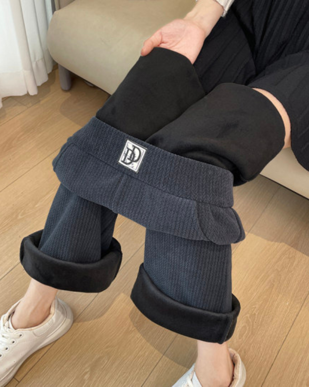 Lisa™ | Super Comfortabele Fleece Broek