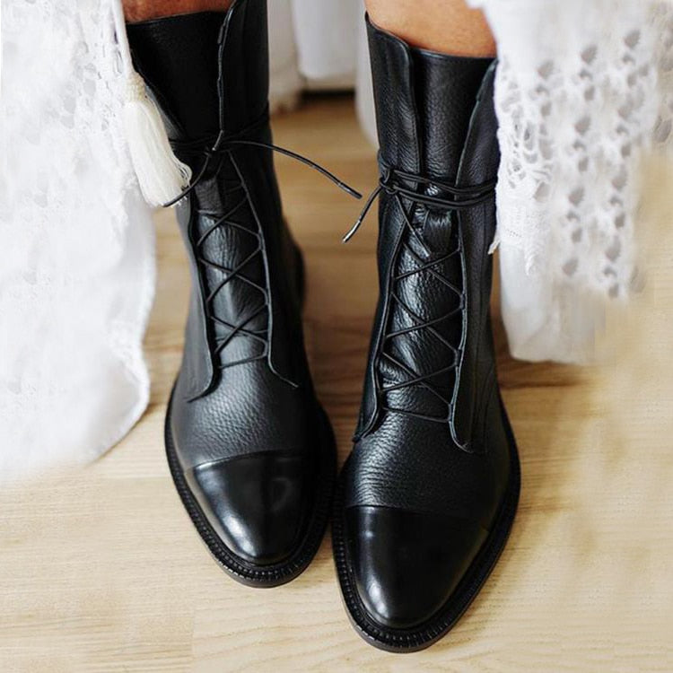 Rosalie | Elegante hoge hak laarzen