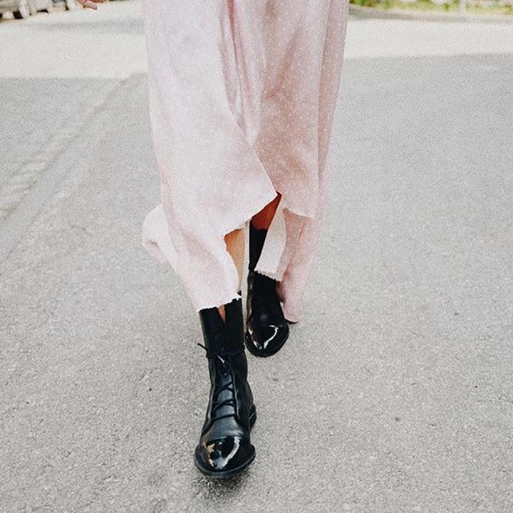 Rosalie | Elegante hoge hak laarzen