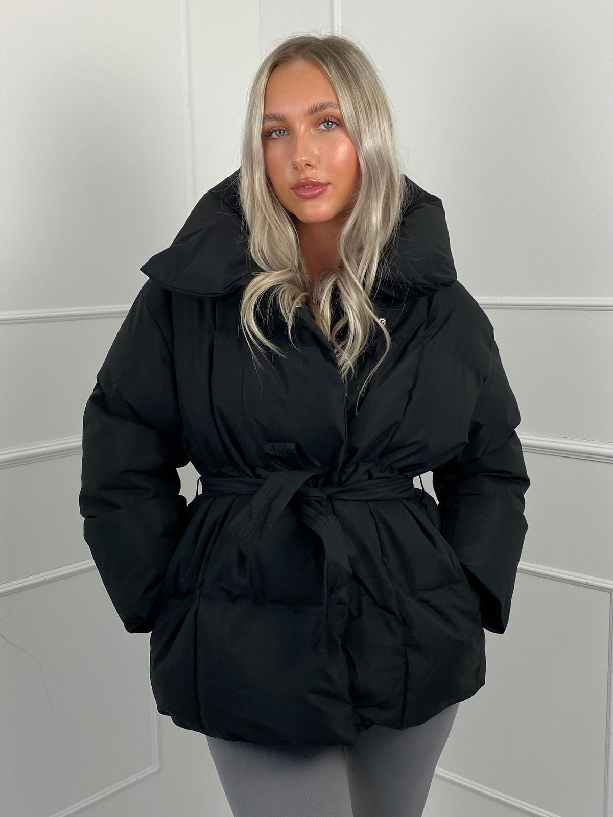 Erea™ | Stijlvolle Oversized Puffer Jas