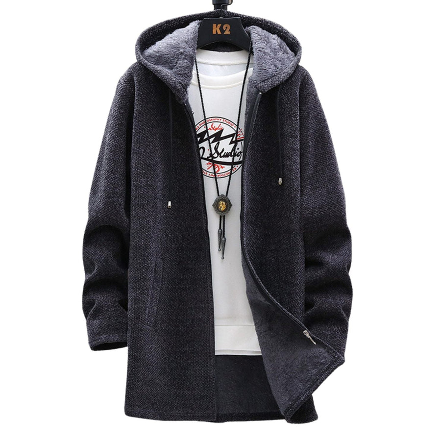 Laura™ | Stijlvolle Hoodie Jas Voor Dames