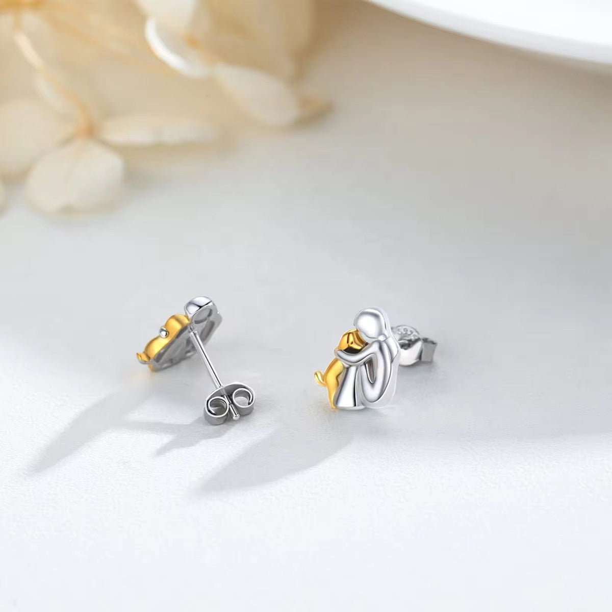 Ketting voor hondenliefhebbers