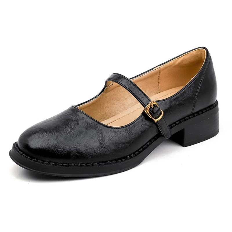 Hanna | Klassieke Mary Janes