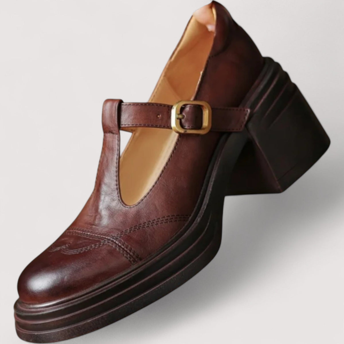 Marijke | Elegante en comfortabele Mary Janes