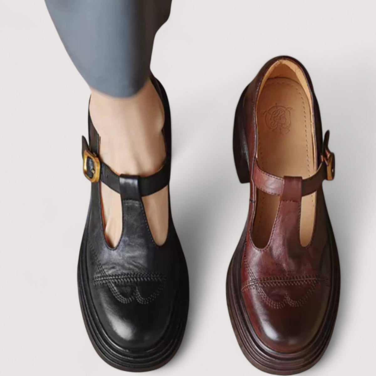 Marijke | Elegante en comfortabele Mary Janes