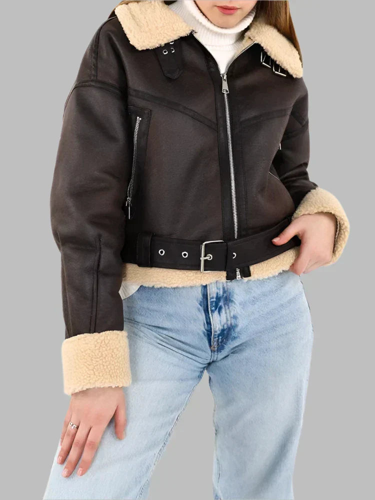 Inès™ | Gedurfde &amp; stijlvolle jas