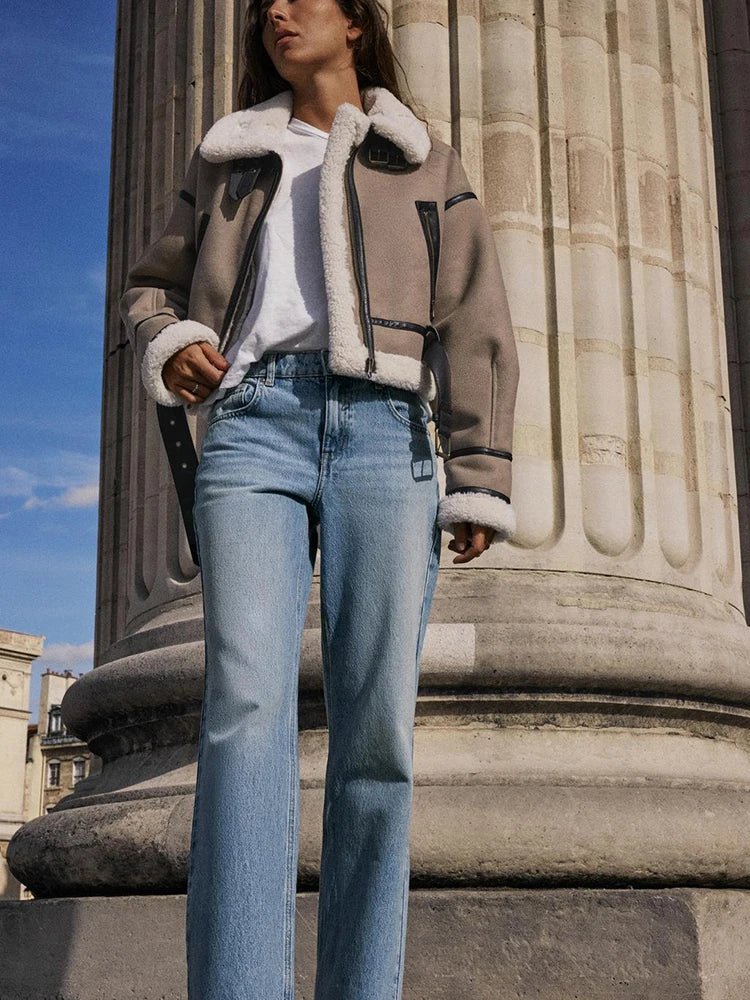 Chloé™ | Trendy Jasje