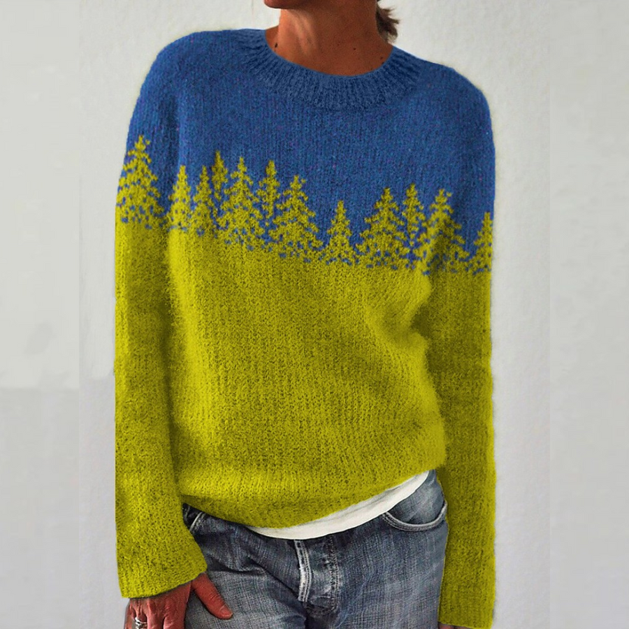 Ellen | Vintage Eilandtrui