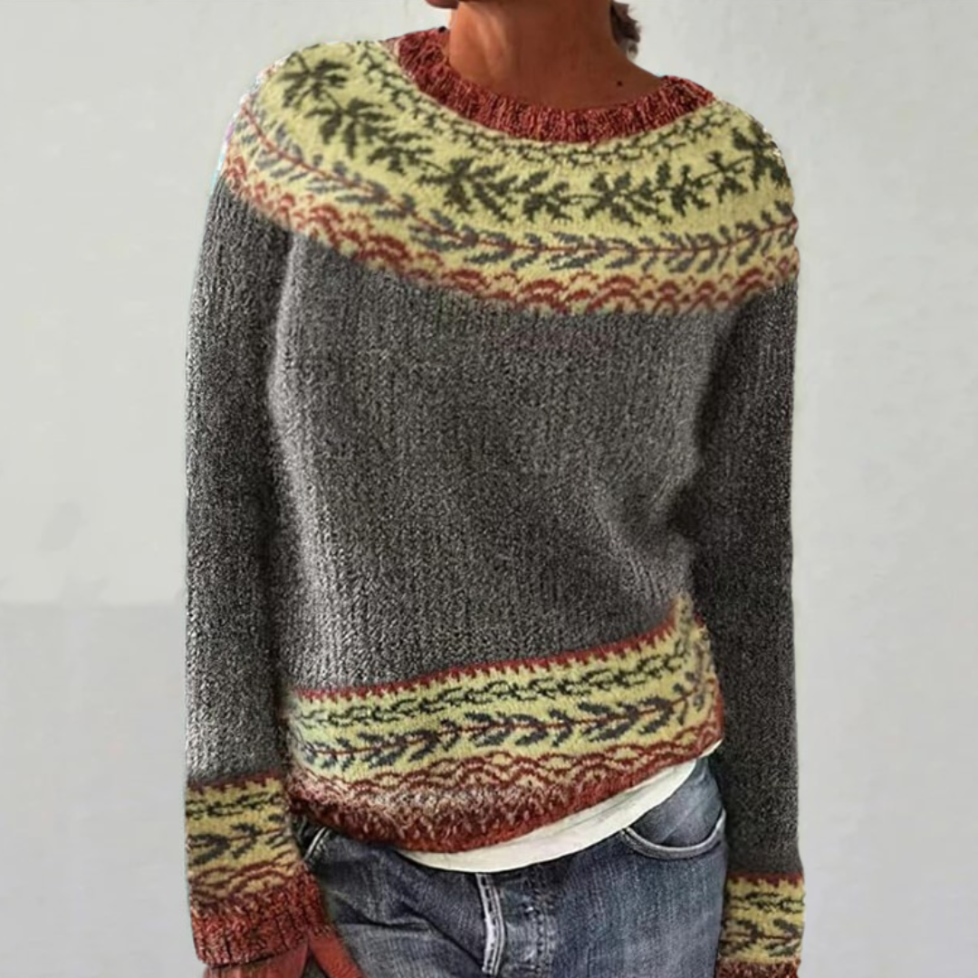 Frances | Vintage Eilandtrui