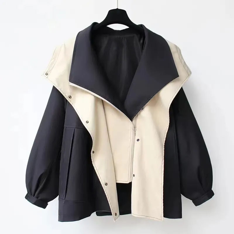 Daphné™ | Elegante Herfst Wind- en Regenjas