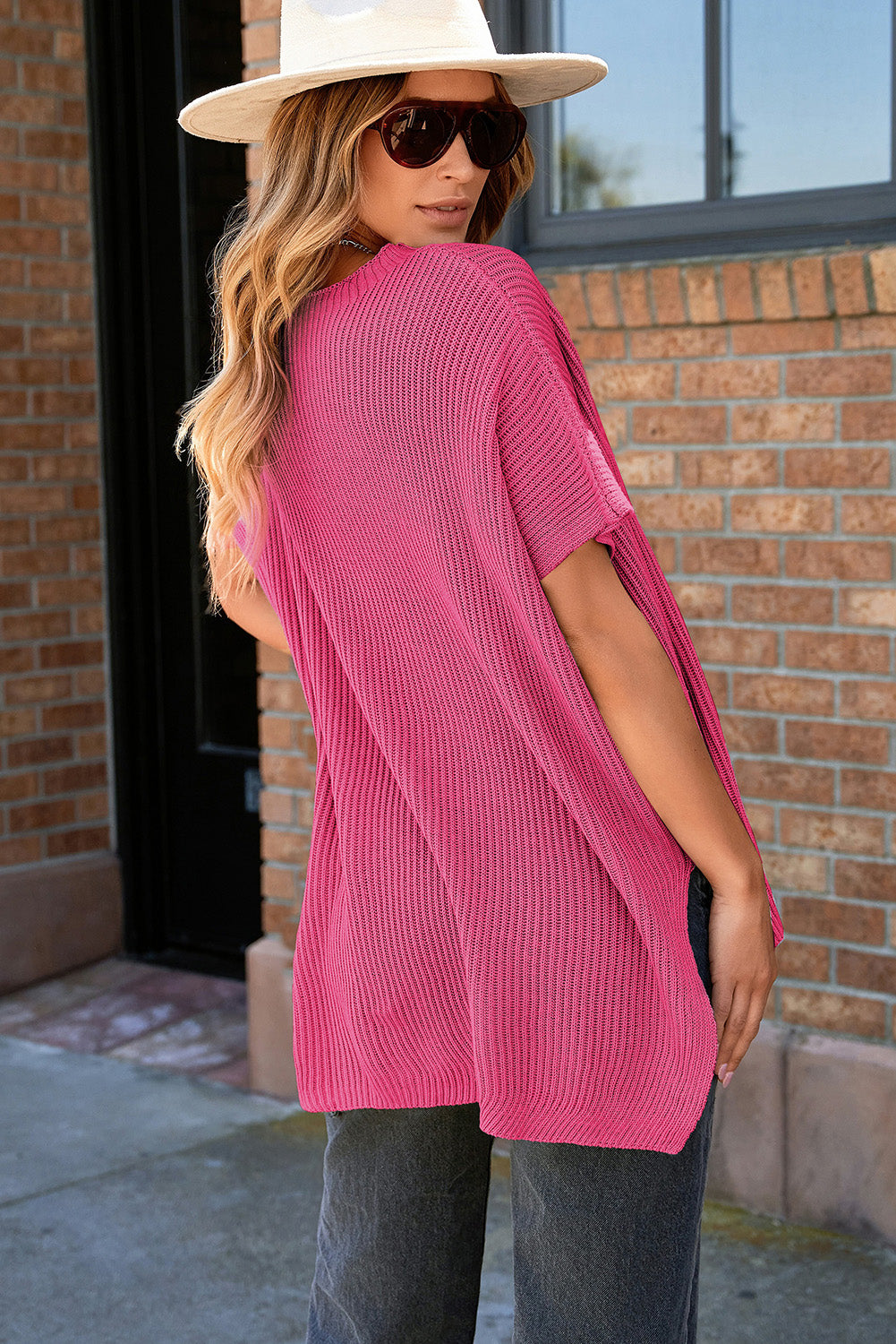 Élise™ | Comfortabele Gebreide Top