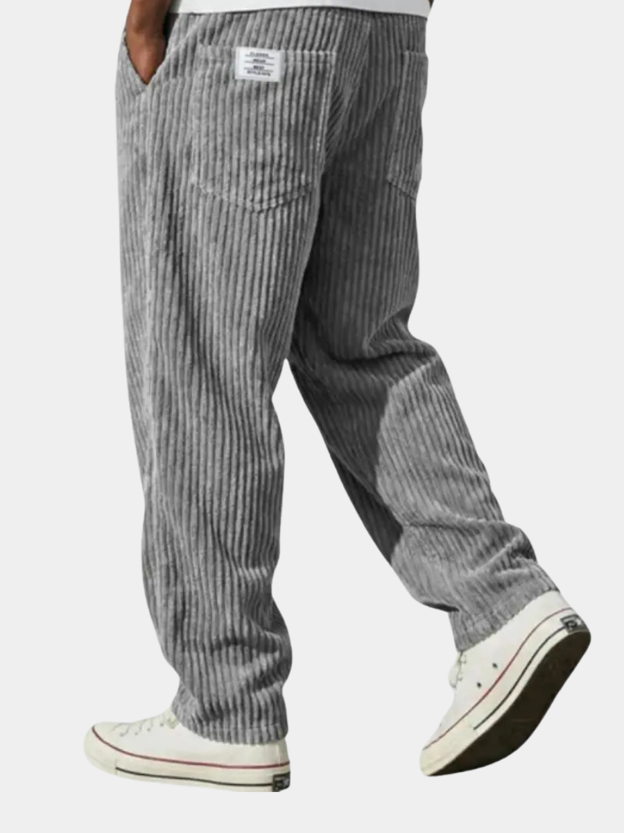 Lars | Comfortabele broek met tijdloze stijl